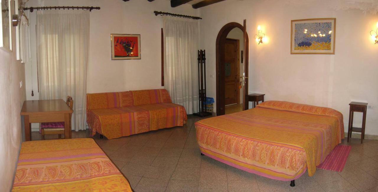Ciprea Rooms Венеція Екстер'єр фото