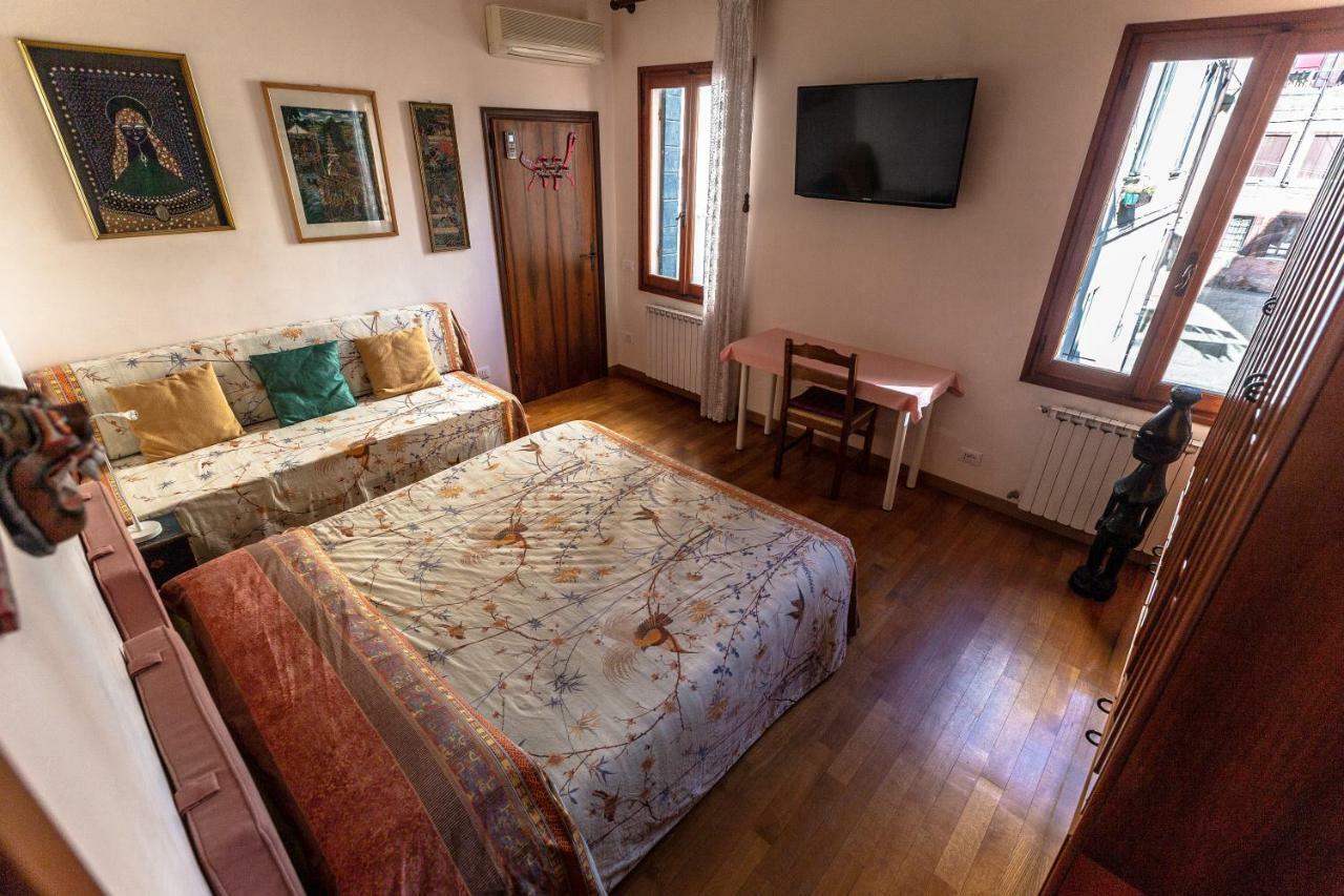 Ciprea Rooms Венеція Екстер'єр фото