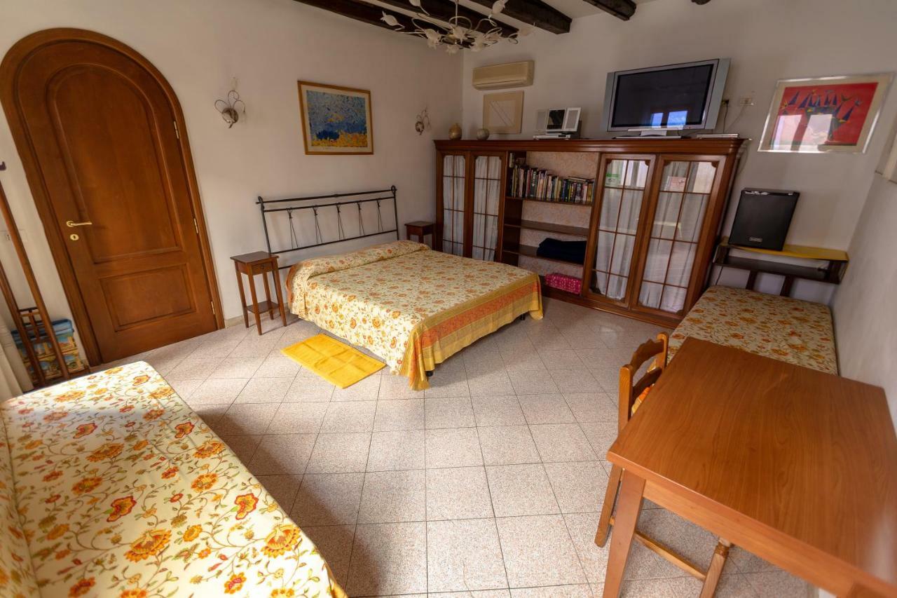Ciprea Rooms Венеція Екстер'єр фото